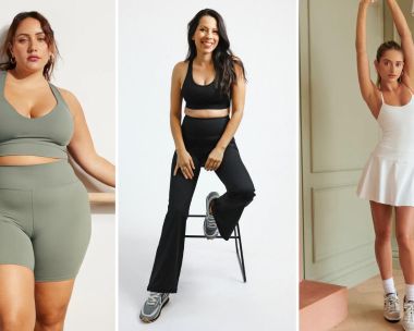 These activewear sets are so comfy you’ll never want to them take off