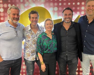 The Living Room cast break their silence on the show’s shock axing