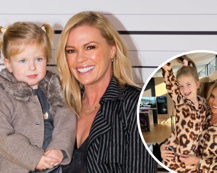 These rare photos prove that Sonia Kruger and daughter Maggie are the ultimate mother-daughter duo