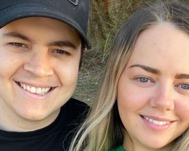 “She made me struggle for words”: Johnny Ruffo recalls the moment he first laid eyes on his girlfriend Tahnee Sims