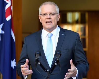 Here’s why Australia is enraged over Scott Morrison’s latest job scandal