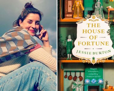 REVIEW: The one thing Jessie Burton “felt compelled” to do when writing The House of Fortune