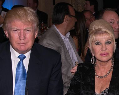 Donald Trump’s first wife Ivana Trump has died aged 73