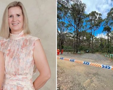 Search for missing mum: Locals speak out