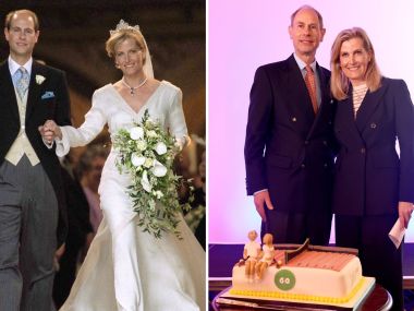 Prince Edward and Sophie, Duchess of Edinburgh’s love story and all about their relationship