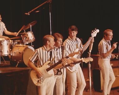 The Beach Boys’ brand-new documentary has officially come to streaming