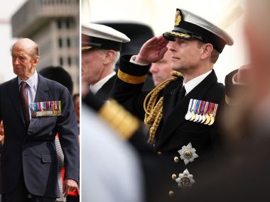 Prince Edward takes on a new role following the Duke of Kent’s retirement