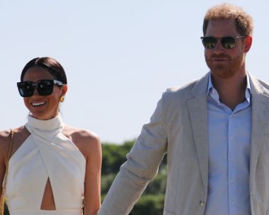 Meghan Markle & Prince Harry wrap up two new television projects