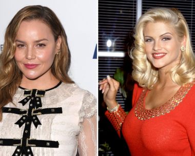 Aussie actress Abbie Cornish to star in Anna Nicole Smith biopic