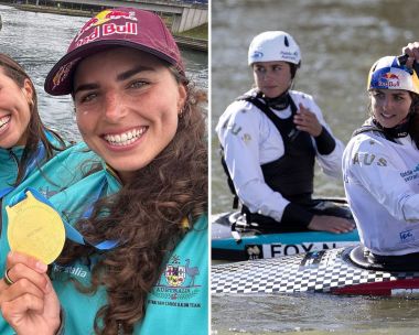 Fox sisters Jess and Noemie to take on the Paris 2024 Olympics together