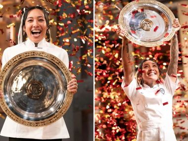 Nat Thaipun has been crowned the winner of MasterChef Australia for 2024