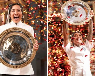 Nat Thaipun has been crowned the winner of MasterChef Australia for 2024