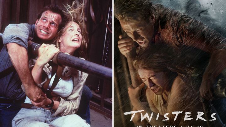 How the new ‘Twisters’ movie is connected to the original film