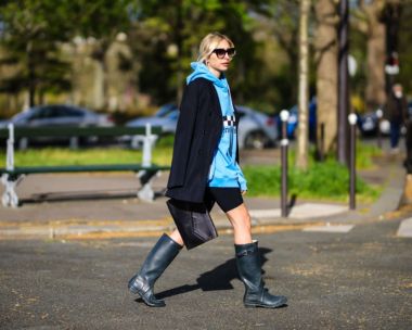 The best waterproof boots to slip into on a rainy day