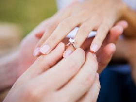 ‘Buy Something Cheaper’: Why diamond engagement rings are a waste of money