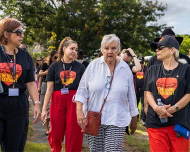 Voice, Treaty and Truth: What is the Uluru Statement From The Heart?