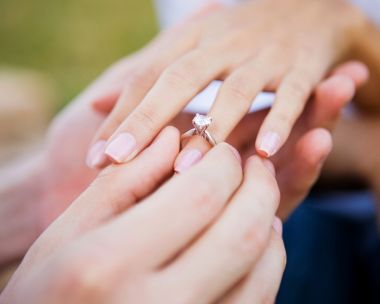 ‘Buy Something Cheaper’: Why diamond engagement rings are a waste of money