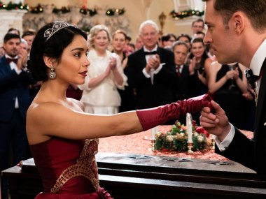 The Princess Switch is getting a sequel and Vanessa Hudgens will play THREE characters