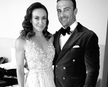 Michelle Bridges and Steve ‘Commando’ Willis just secretly tied the knot