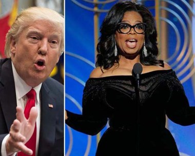 In 1999, Trump wanted Oprah to be his vice-president