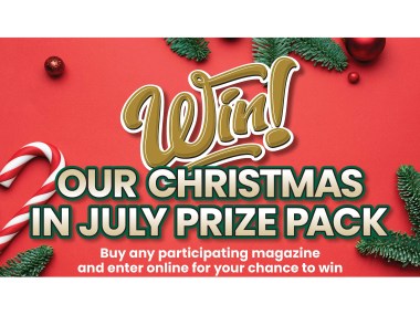 Newspower - Christmas in July Competition