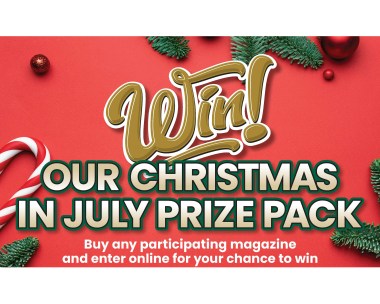 Newspower - Christmas in July Competition