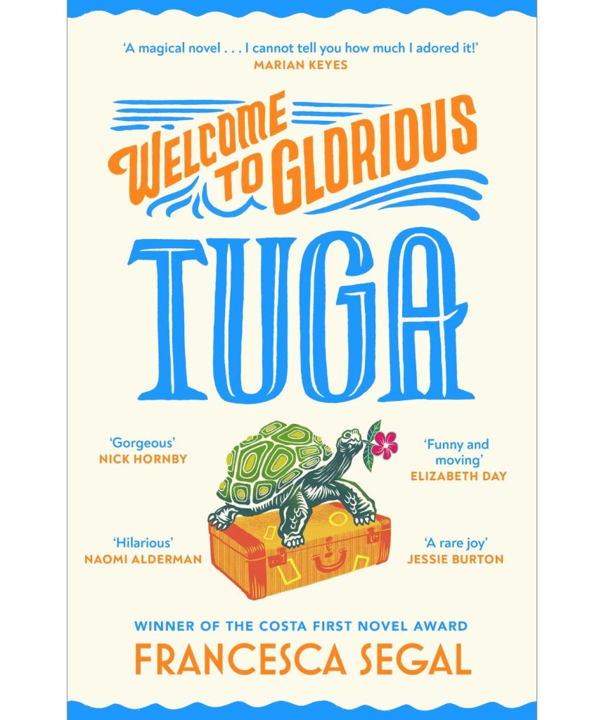 Welcome to Glorious Tuga cover image.