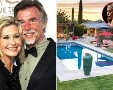 Olivia Newton-John’s daughter Chloe is heartbroken over the sale of her mum’s Santa Ynez home