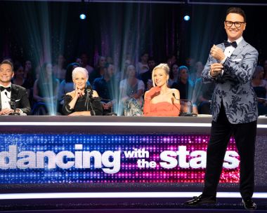 EXCLUSIVE: Dancing With The Stars judge Mark Wilson – “I was shocked this year!”