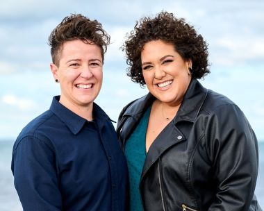 Australian Idol Casey Donovan: “I’m marrying the love of my life.”