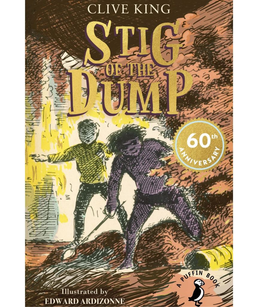 Stig of the Dump book cover