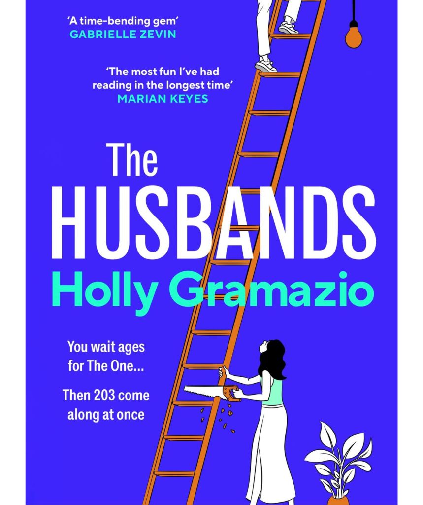 Holly Gramazio's debut novel.