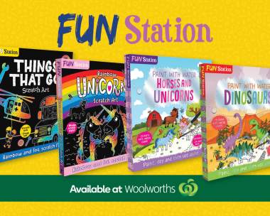 Limited Edition Fun Stations Only $4.99* On Sale Now