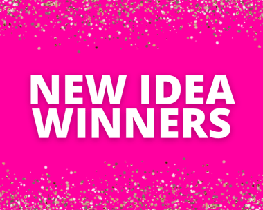 New Idea Winners