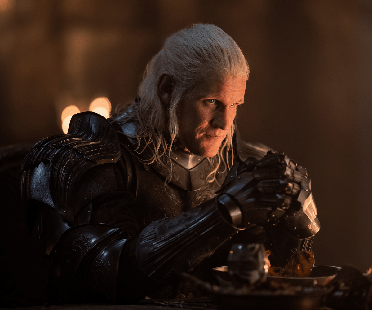 house of the dragon season two daemon targaryen 