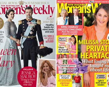 The Australian Women’s Weekly February Puzzles