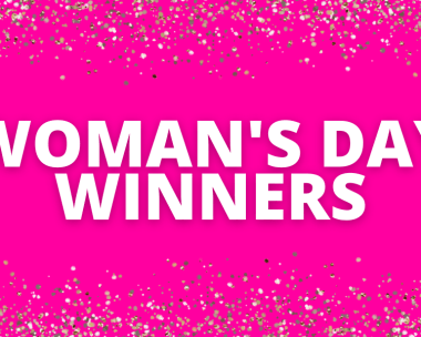 Woman’s Day Winners