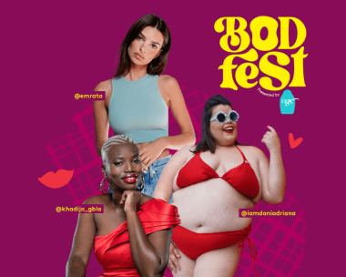 Welcome to BODfest! Australia’s most exciting mini-fest of self love