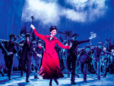 WIN! A magical night at the theatre with MARY POPPINS the Musical