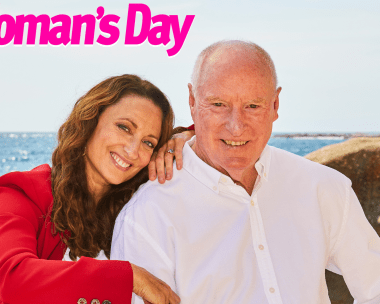 Home and Away’s Ray Meagher and Georgie Parker show what 13 years of friendship looks like