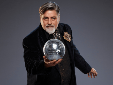 Matt Preston talks weight loss, injury and his “new little sister” on DWTS