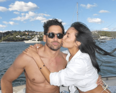 Duncan and Evelyn brought the MAFS couple swap to real life: This is their love story