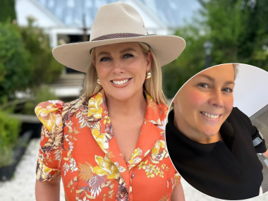 Samantha Armytage shares insight to her recovery after undergoing intense surgery