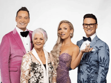 Meet the four judges taking to the panel on Dancing With The Stars in 2024