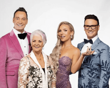 Meet the four judges taking to the panel on Dancing With The Stars in 2024