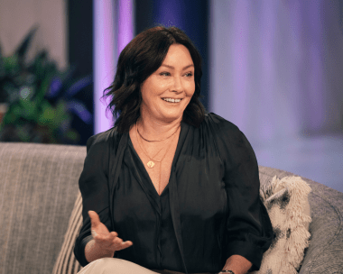 Shannen Doherty has sadly passed away surrounded by “her loved ones,” aged 53