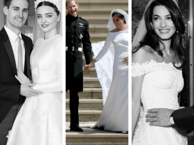 Stunning celebrity second weddings proving love can be better the second time around