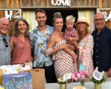 Lisa Curry reveals exciting new family addition with the sweetest photo