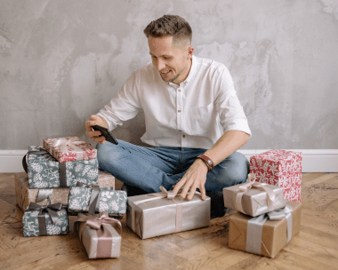 From skincare to tech, here are the best gifts to get for your husband