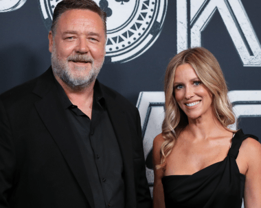 Inside Russell Crowe’s romance with girlfriend Britney Theriot